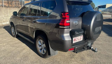 2020 Easy second chance finance Toyota prado12.jpg